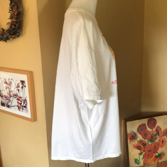 TILLY iconic ASBURY PARK, NJ, USA Character Size 2X Boardwalk Icon Beach Seaside - Picture 5 of 13